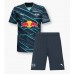 RB Leipzig Antonio Nusa #7 3rd Trikot 2024-25 Kurzarm (+ kurze hosen)